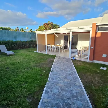 Ferienhaus Gran Canaria Azul